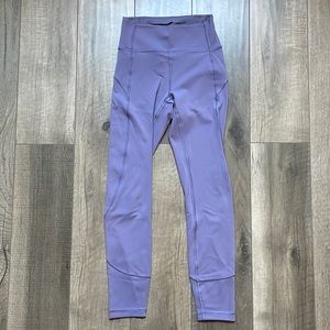 7/8 Lululemon Leggings